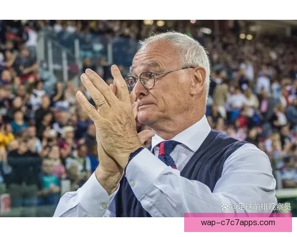 佛罗伦萨防线坚拒拉涅利转会案