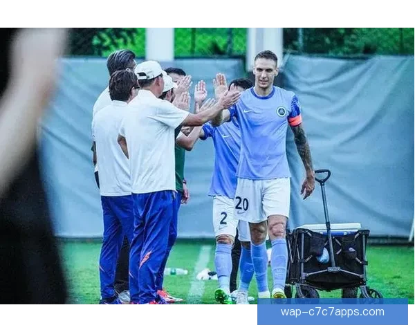 杜加利奇谈新鹏城中甲不简单