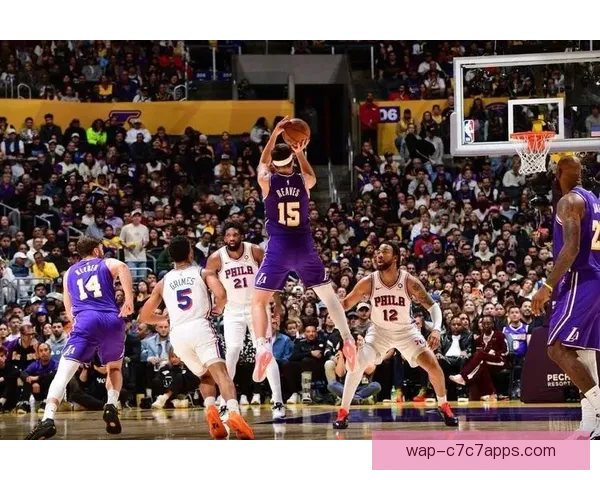 湖人逆转76人三喜一忧里弗斯