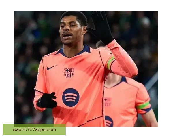 巴萨启动拉什福德谈判 曼联盼他回归 巴萨启动拉什福德谈判 曼联盼他回归