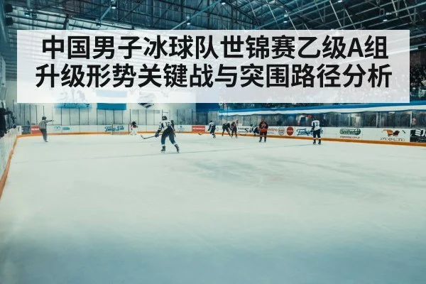 ice hockey arena match